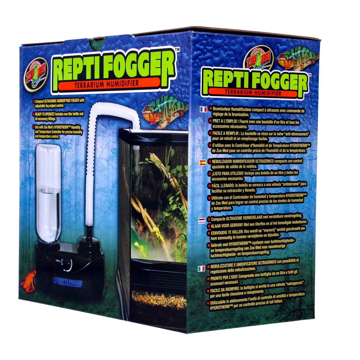 ZooMed Repti Fogger Terrarium Humidifier