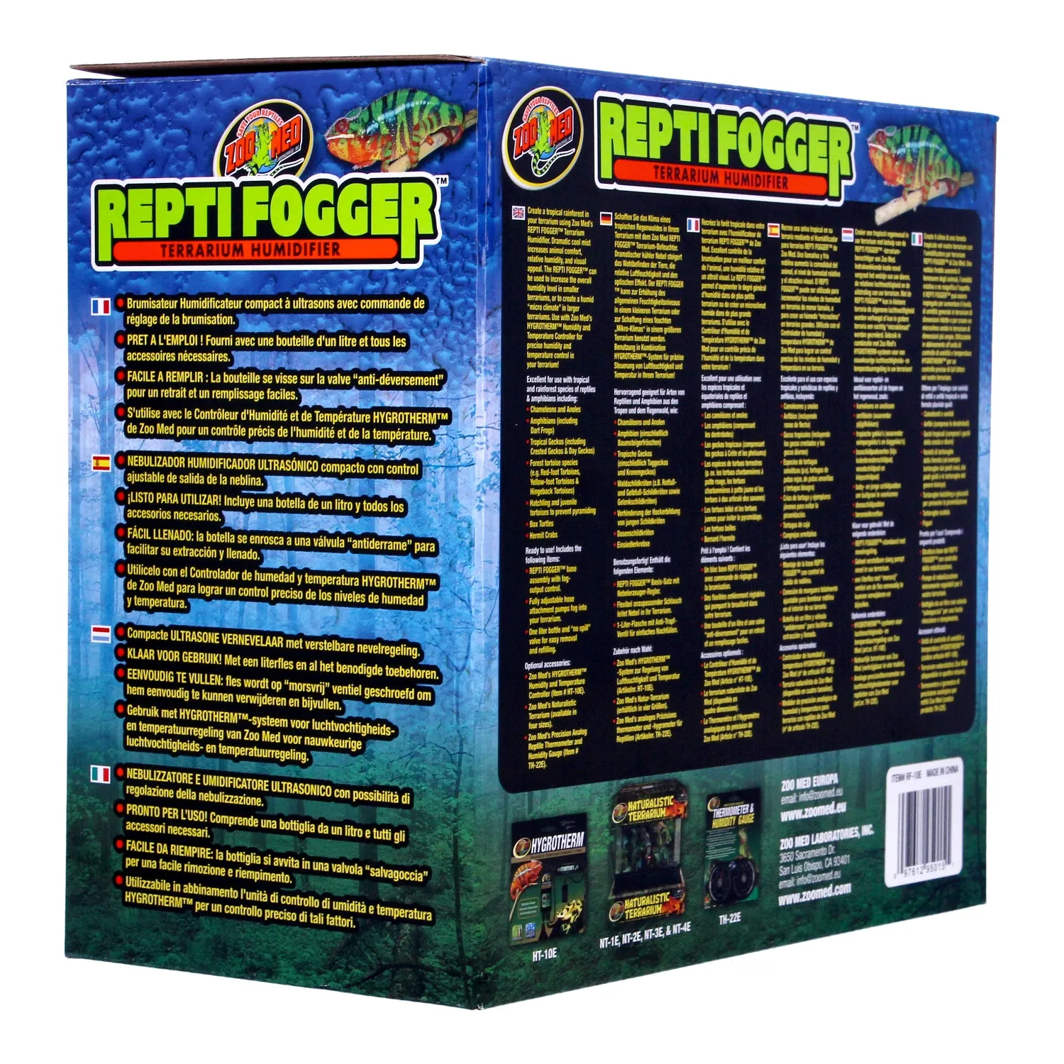ZooMed Repti Fogger Terrarium Humidifier