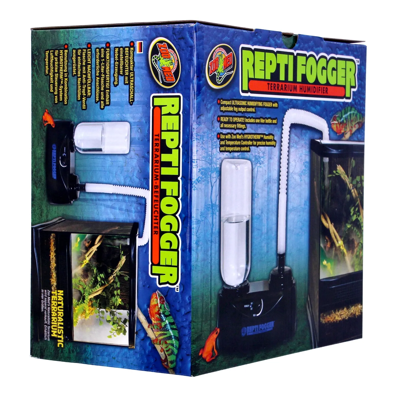 ZooMed Repti Fogger Terrarium Humidifier