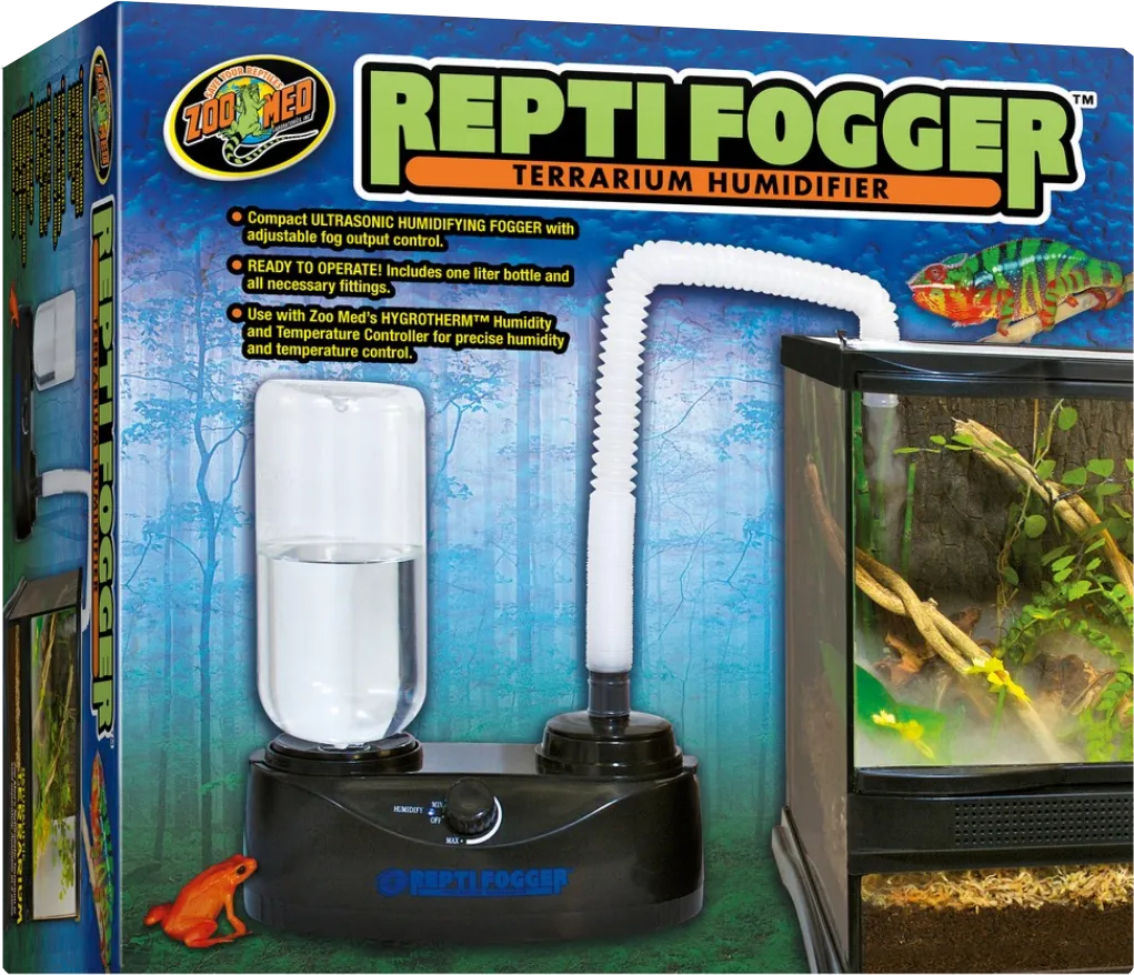 ZOOMED REPTI FOGGER