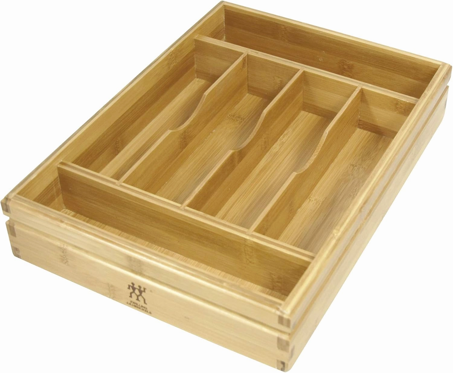 ZWILLING J.A. Henckels Bamboo Flatware Storage Tray